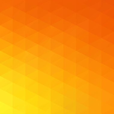 Turuncu Izgara Mozaik Arkaplan, Yaratıcı Tasarım Şablonları