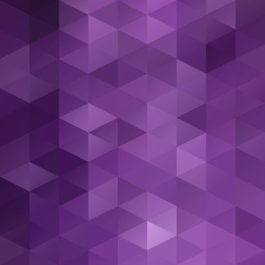 Mor Izgara Mozaik Arkaplan, Yaratıcı Tasarım Şablonları