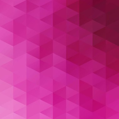 Mor Izgara Mozaik Arkaplan, Yaratıcı Tasarım Şablonları