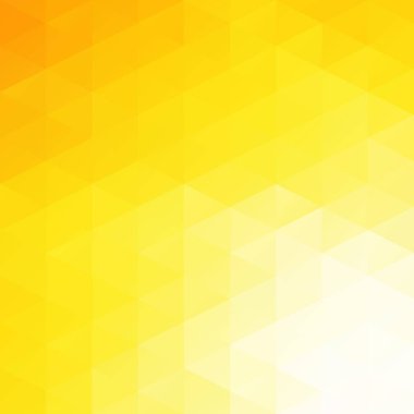 Turuncu Izgara Mozaik Arkaplan, Yaratıcı Tasarım Şablonları