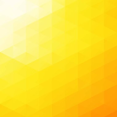 Turuncu Izgara Mozaik Arkaplan, Yaratıcı Tasarım Şablonları