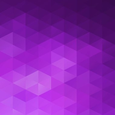 Mor Izgara Mozaik Arkaplan, Yaratıcı Tasarım Şablonları