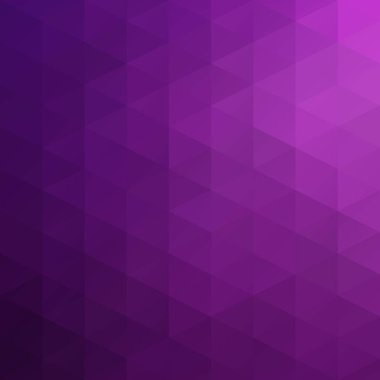 Mor Izgara Mozaik Arkaplan, Yaratıcı Tasarım Şablonları