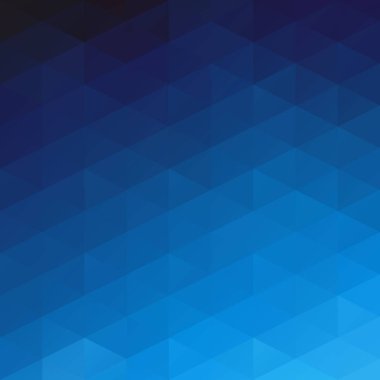 Mavi Izgara Mozaik Arkaplan, Yaratıcı Tasarım Şablonları