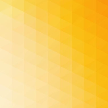 Turuncu Izgara Mozaik Arkaplan, Yaratıcı Tasarım Şablonları