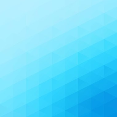 Mavi Izgara Mozaik Arkaplan, Yaratıcı Tasarım Şablonları