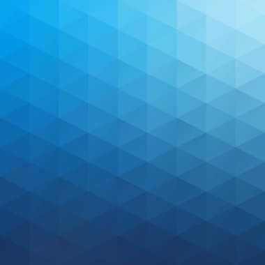 Mavi Izgara Mozaik Arkaplan, Yaratıcı Tasarım Şablonları