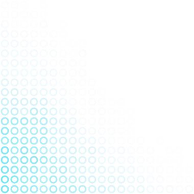 Mavi çörek arka plan, yaratıcı tasarım şablonları