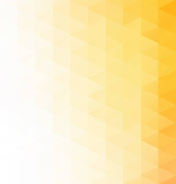 Turuncu Izgara Mozaik Arkaplan, Yaratıcı Tasarım Şablonları