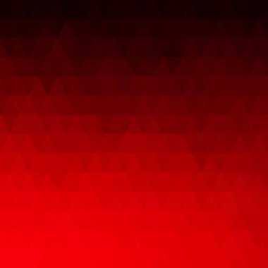 Kırmızı kılavuz Mozaik arka plan, yaratıcı tasarım şablonları