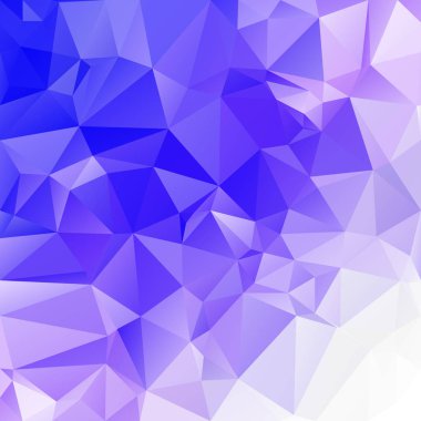 Mor Çokgen Mozaik Arkaplan, Yaratıcı Tasarım Şablonları