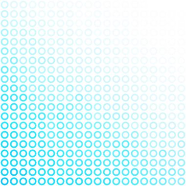 Mavi çörek arka plan, yaratıcı tasarım şablonları