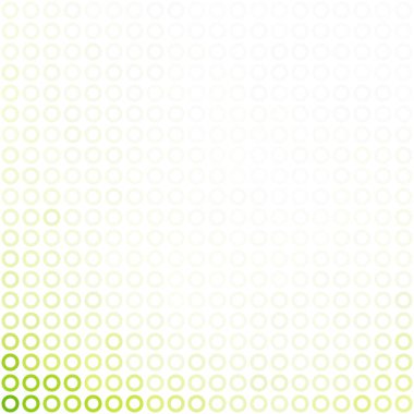 Yeşil Lokmalar arka plan, yaratıcı tasarım şablonları