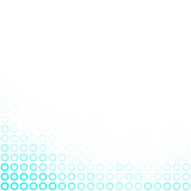 Mavi çörek arka plan, yaratıcı tasarım şablonları