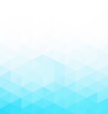 Mavi Izgara Mozaik Arkaplan, Yaratıcı Tasarım Şablonları