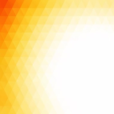 Turuncu Izgara Mozaik Arkaplan, Yaratıcı Tasarım Şablonları