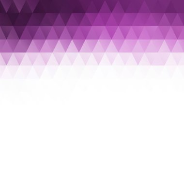 Mor Izgara Mozaik Arkaplan, Yaratıcı Tasarım Şablonları