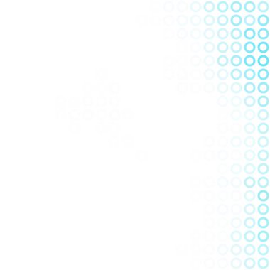 Mavi çörek arka plan, yaratıcı tasarım şablonları