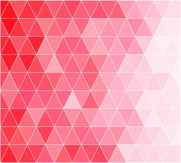 Red Grid Fondo Mosaico Plantillas Diseño Creativo — Vector de stock