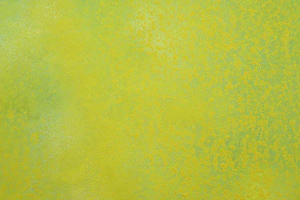 Abstrato Pintado Mão Amarelo Verde Respingo Aquarela Fundo Papel Branco — Fotografia de Stock