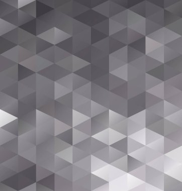 Siyah kılavuz Mozaik arka plan, yaratıcı tasarım şablonları