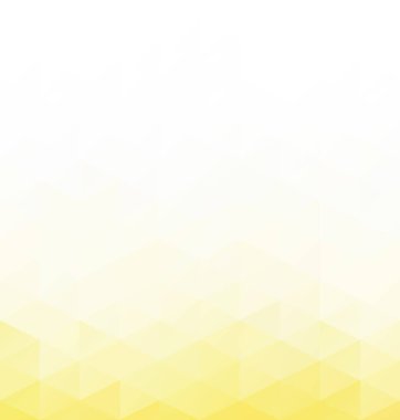 Sarı Izgara Mozaik Arkaplan, Yaratıcı Tasarım Şablonları