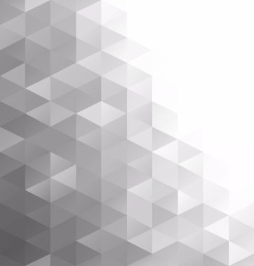 Siyah kılavuz Mozaik arka plan, yaratıcı tasarım şablonları