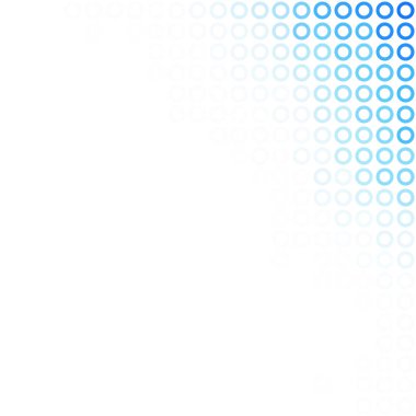 Mavi çörek arka plan, yaratıcı tasarım şablonları