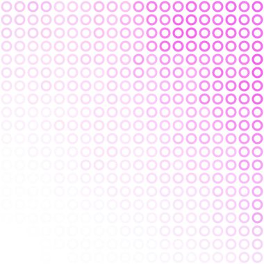 Mor Donuts arka plan, yaratıcı tasarım şablonları