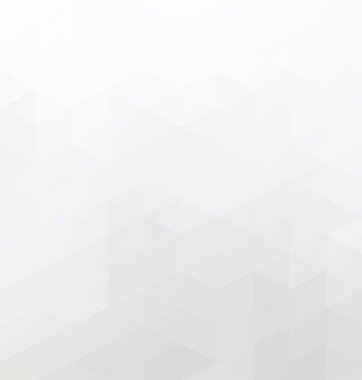 Gri beyaz mozaik arka plan, yaratıcı tasarım şablonları