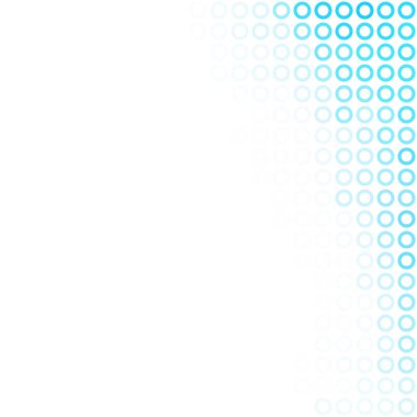 Mavi çörek arka plan, yaratıcı tasarım şablonları