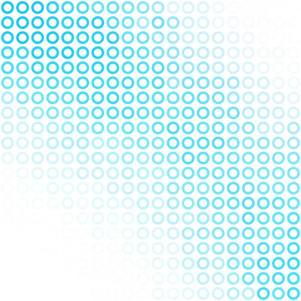 Mavi çörek arka plan, yaratıcı tasarım şablonları