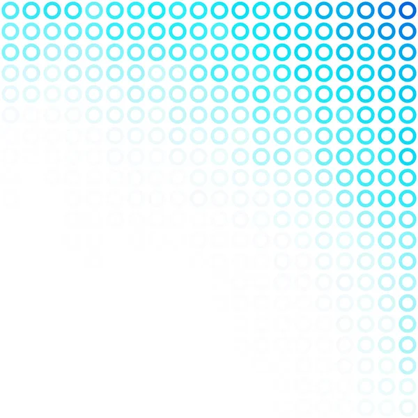 Mavi çörek arka plan, yaratıcı tasarım şablonları