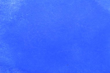 Soyut el boyası beyaz kağıt arkaplan üzerine mavi suluboya sıçrama, Yaratıcı Tasarım Şablonları