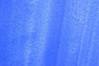 Soyut el boyası beyaz kağıt arkaplan üzerine mavi suluboya sıçrama, Yaratıcı Tasarım Şablonları