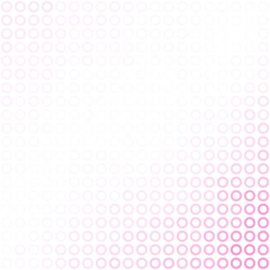 Pembe çörek arka plan, yaratıcı tasarım şablonları