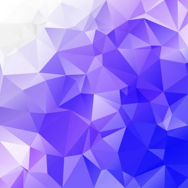 Mor Çokgen Mozaik Arkaplan, Yaratıcı Tasarım Şablonları