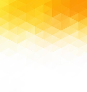 Turuncu Izgara Mozaik Arkaplan, Yaratıcı Tasarım Şablonları