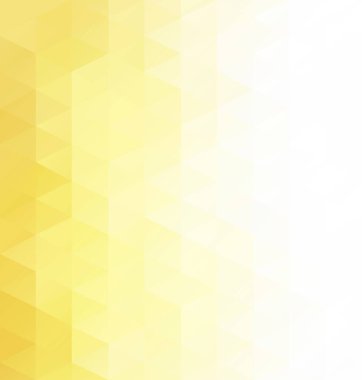 Sarı Izgara Mozaik Arkaplan, Yaratıcı Tasarım Şablonları