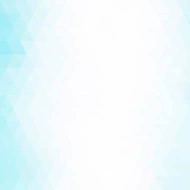 Mavi Izgara Mozaik Arkaplan, Yaratıcı Tasarım Şablonları