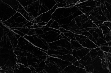 Siyah mermer yüzey arka plan 