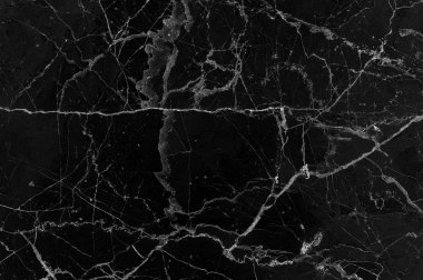 Siyah mermer yüzey arka plan 