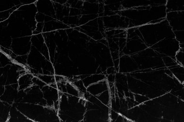 Siyah mermer yüzey arka plan 
