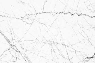 Beyaz Soyut Mermer Arkaplan Yüzeyi