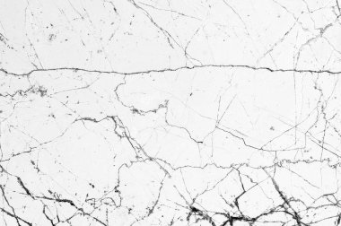Beyaz Soyut Mermer Arkaplan Yüzeyi