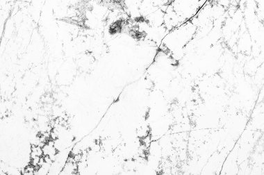 Beyaz Soyut Mermer Arkaplan Yüzeyi