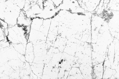 Beyaz Soyut Mermer Arkaplan Yüzeyi