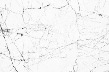 Beyaz Soyut Mermer Arkaplan Yüzeyi