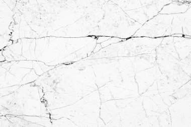 Beyaz Soyut Mermer Arkaplan Yüzeyi