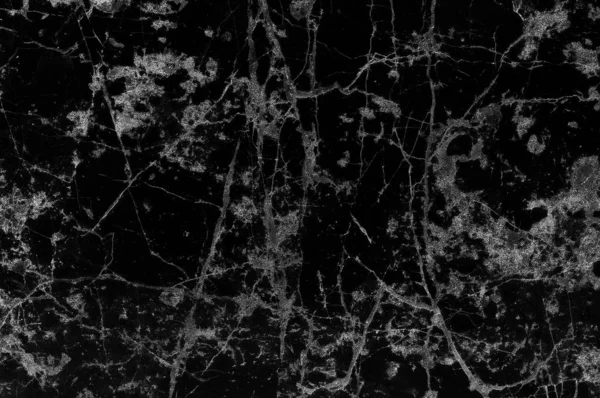 黒い大理石の表面の背景 — ストック写真